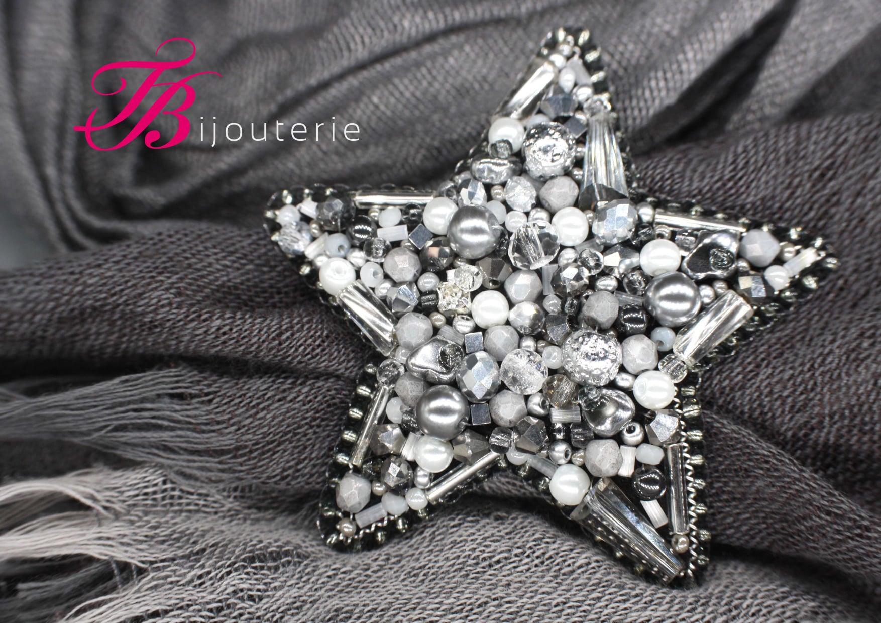 Star Brooch