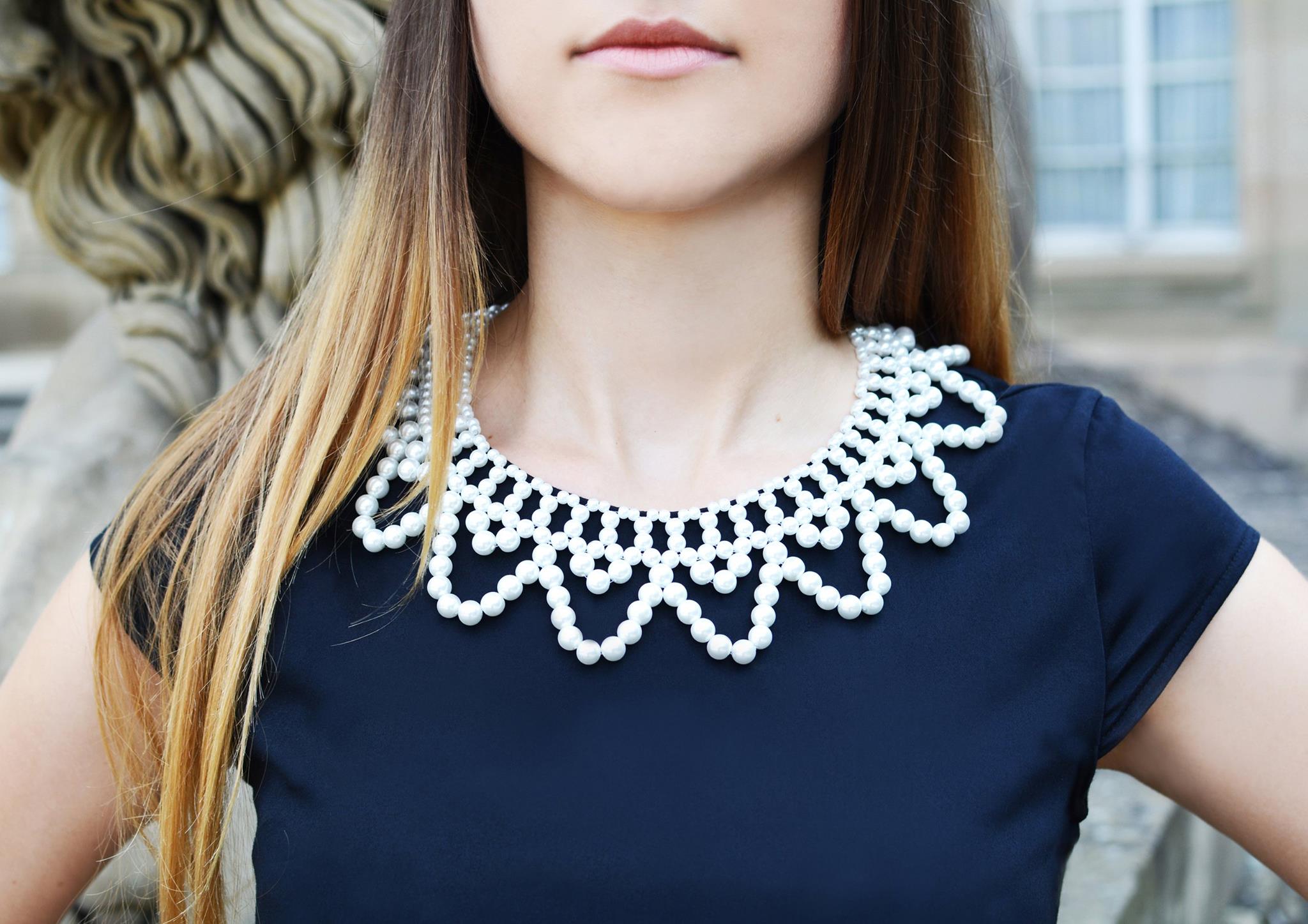 Pearl Collar