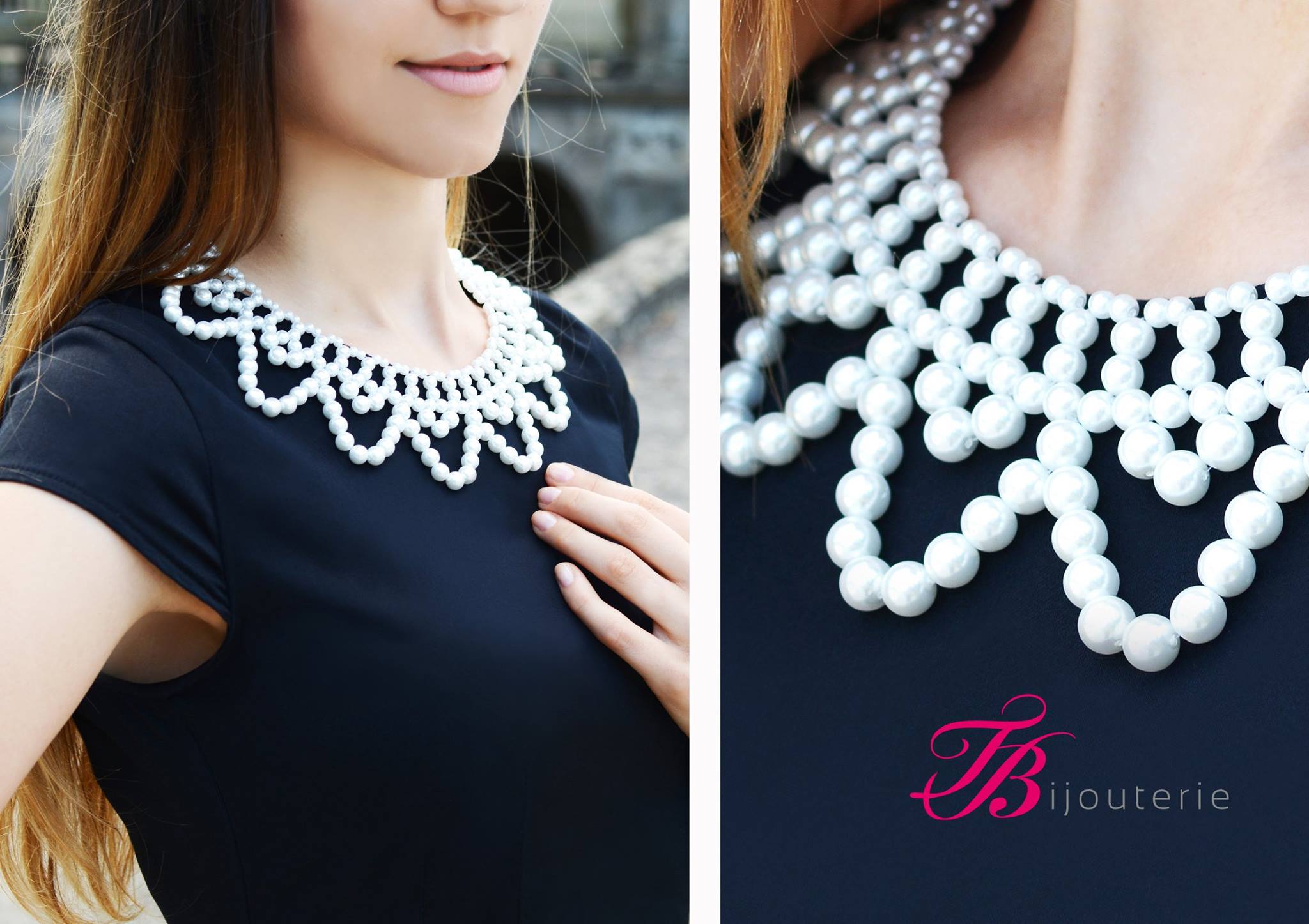 Pearl Collar