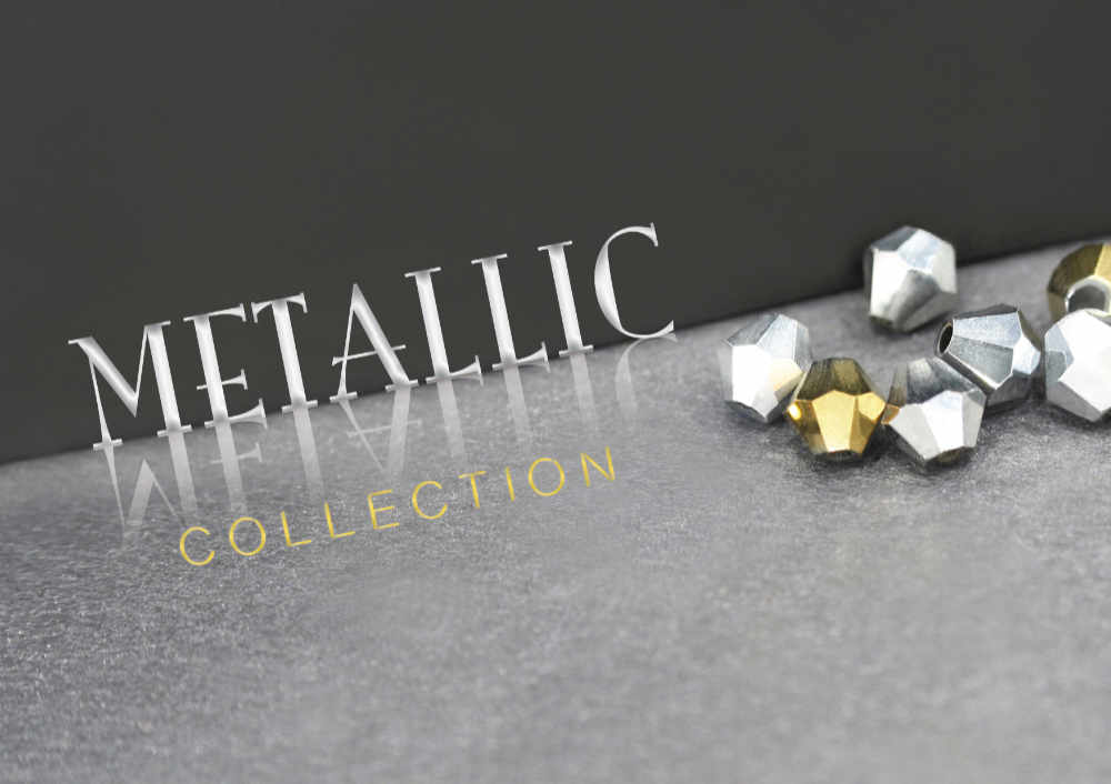 Collection Metallic Diamonds
