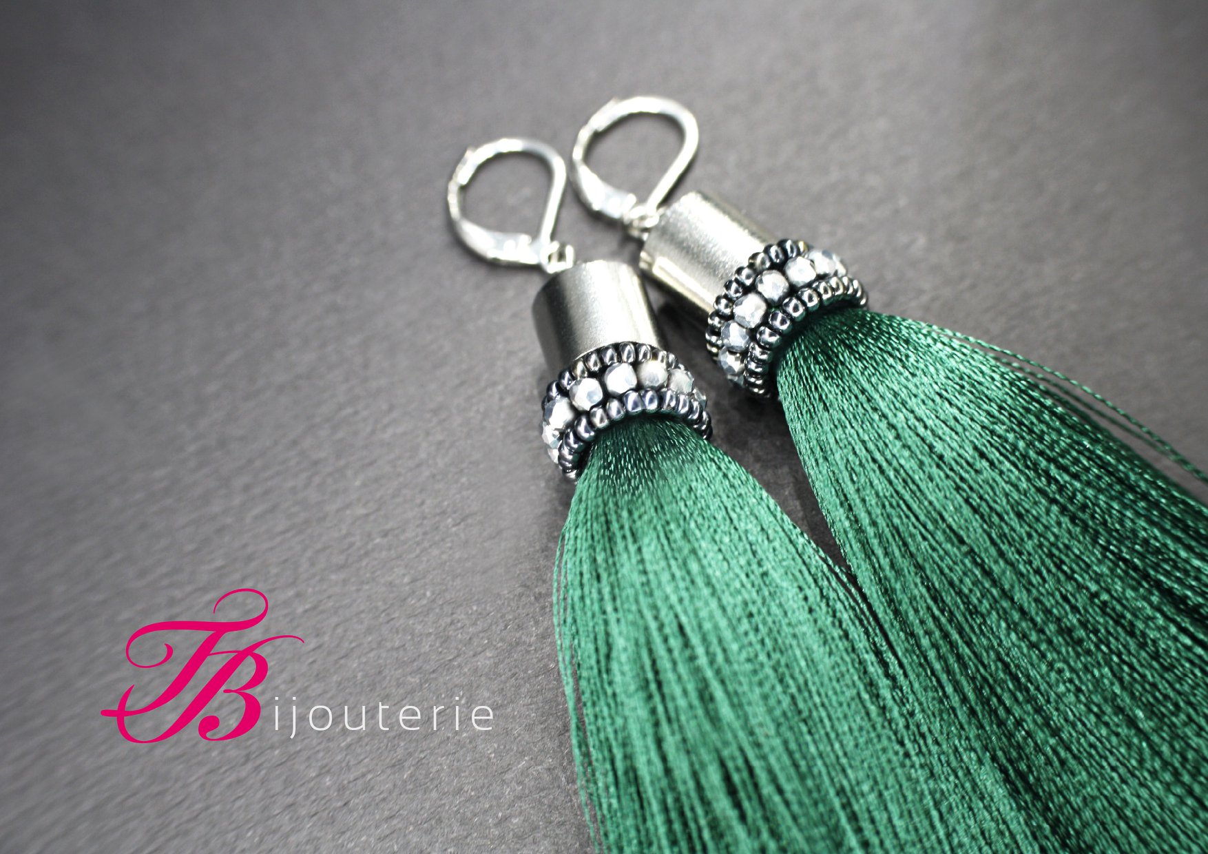 Tassel Earrings